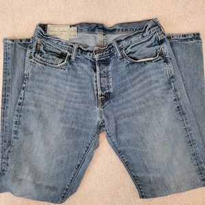 Abercrombie & Fitch Low Rise Boot Cut